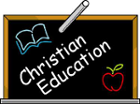 Christian Education Icon